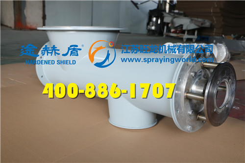 陶瓷內(nèi)襯螺旋輸送機(jī)、耐磨輸送機(jī)